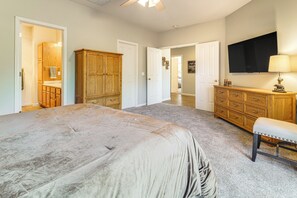 Leilighet (3 Bedrooms) | Innvendig