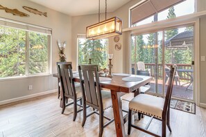 Leilighet (3 Bedrooms) | Innvendig