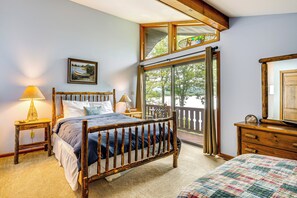 Maison (4 Bedrooms) | Intérieur