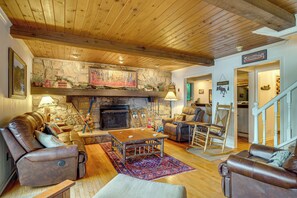 Maison (4 Bedrooms) | Intérieur