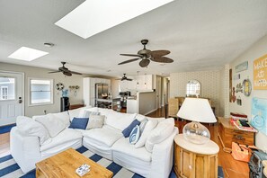 Hus (6 Bedrooms) | Interiör