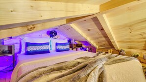 公寓 (0 Bedroom) | 住宿內部