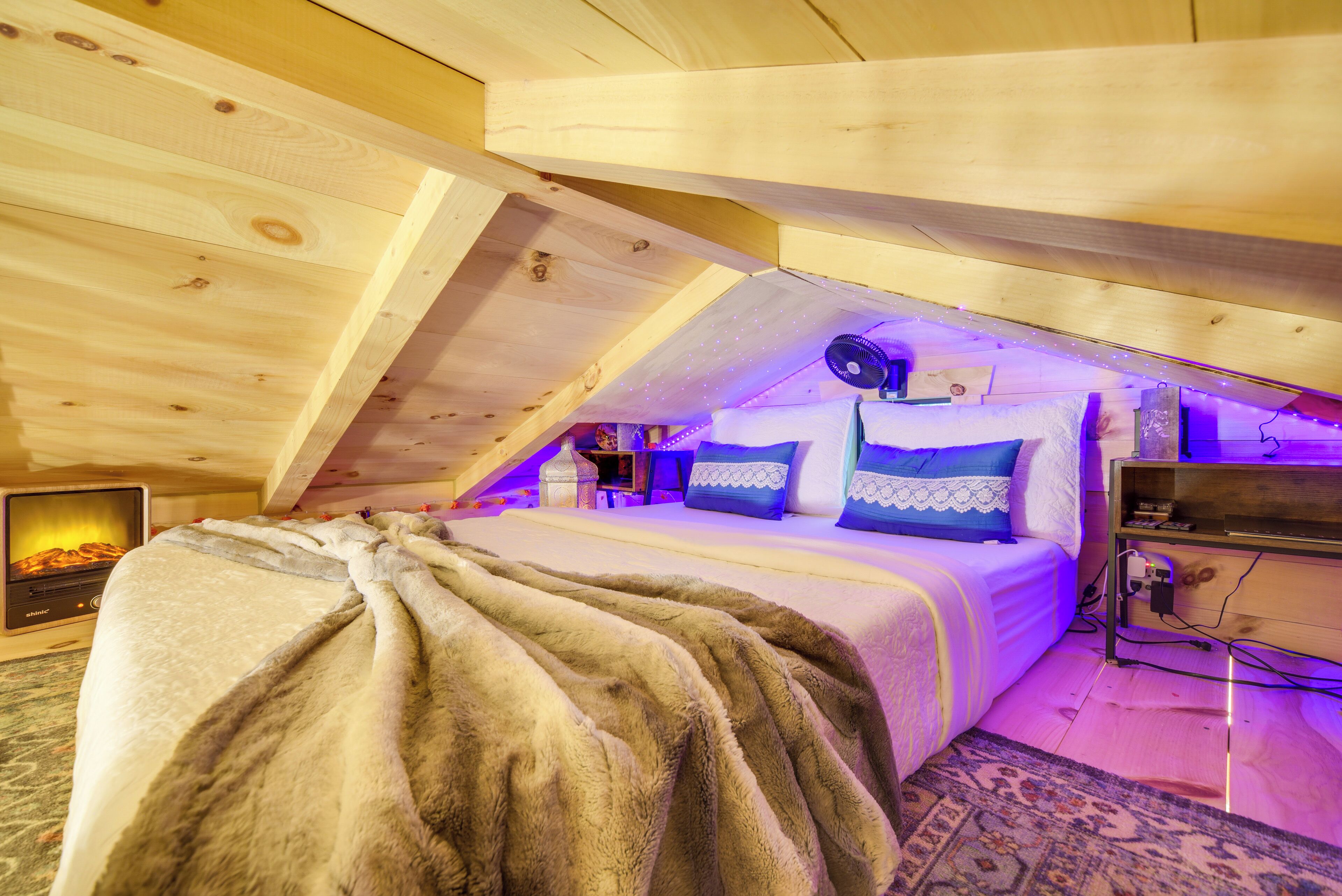 Apartment (0 Bedroom) | Interior