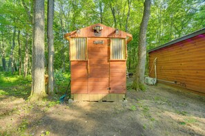 Apartment (0 Bedroom) | Bahagian dalam