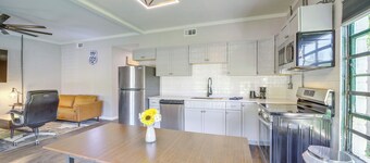 7 Mi to Dtwn Tulsa: Dog-friendly Home w/ Yard