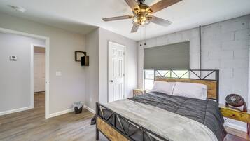 Apartemen (2 Bedrooms) | Interior