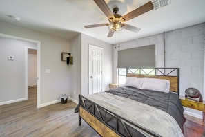 Apartment (2 Bedrooms) | Interior