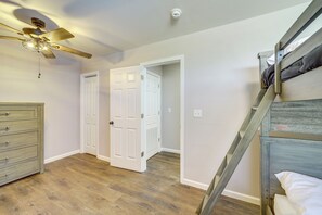 公寓 (2 Bedrooms) | 住宿內部