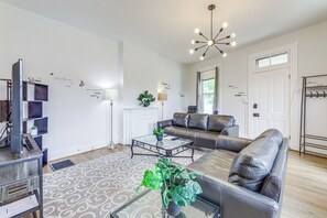 Rumah (3 Bedrooms) | Interior