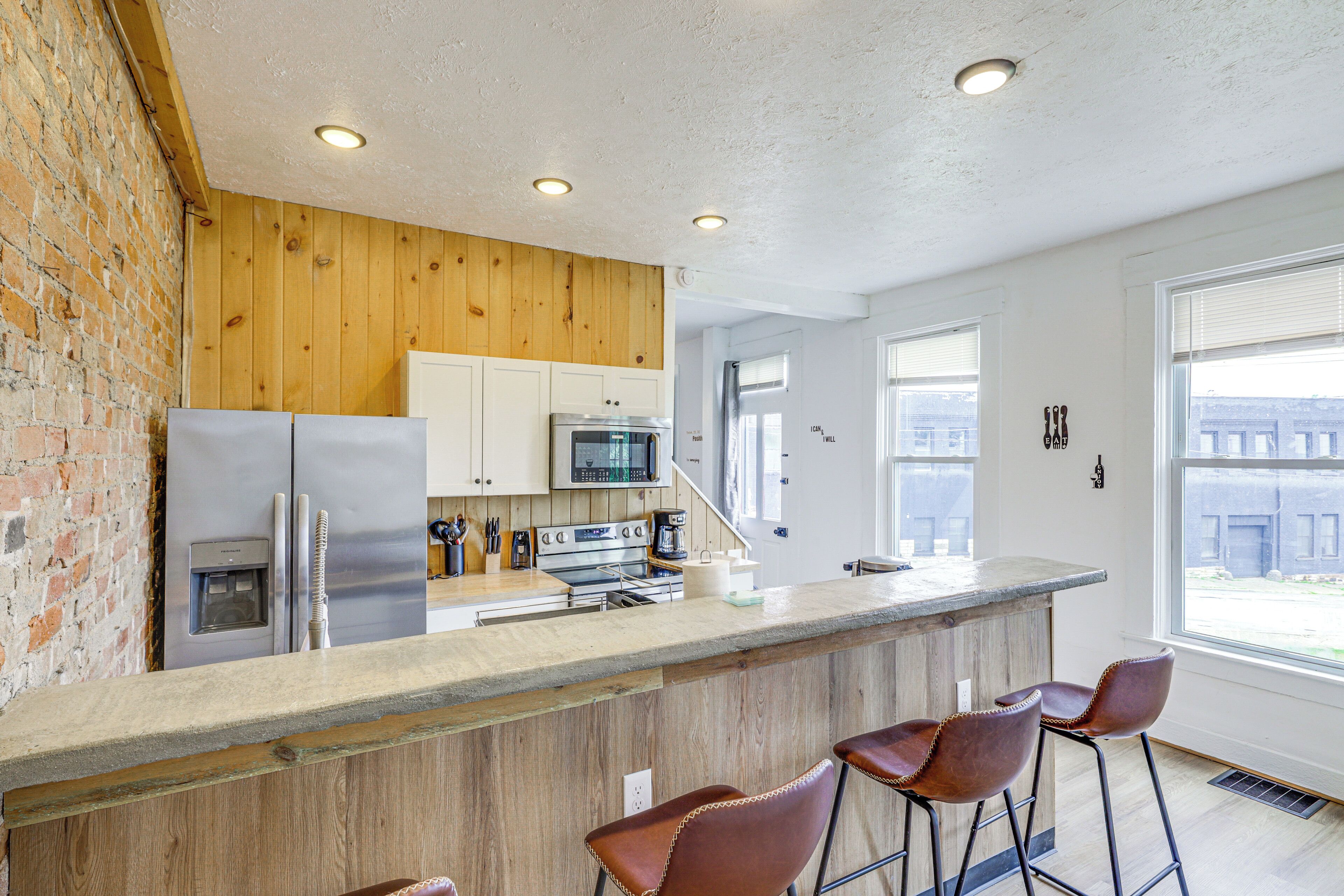 House (3 Bedrooms) | Interior