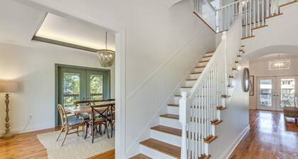 Walk to Ocean: Beach House w/ Pool in Port St Joe!