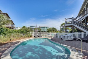 House (6 Bedrooms) | Interior - Walk to Ocean: Beach House w/ Pool in Port St Joe! (Port St. Joe)