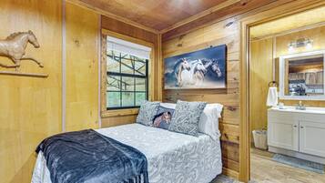 Apartment (0 Bedroom) | Interior