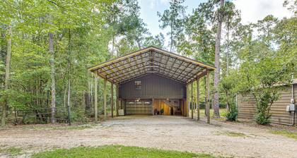 Hunt, Fish & Explore: Tranquil Hideaway in Folsom!
