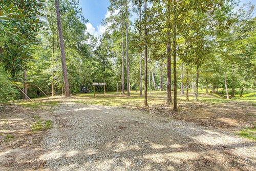 Hunt, Fish & Explore: Tranquil Hideaway in Folsom!