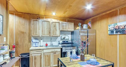 Hunt, Fish & Explore: Tranquil Hideaway in Folsom!