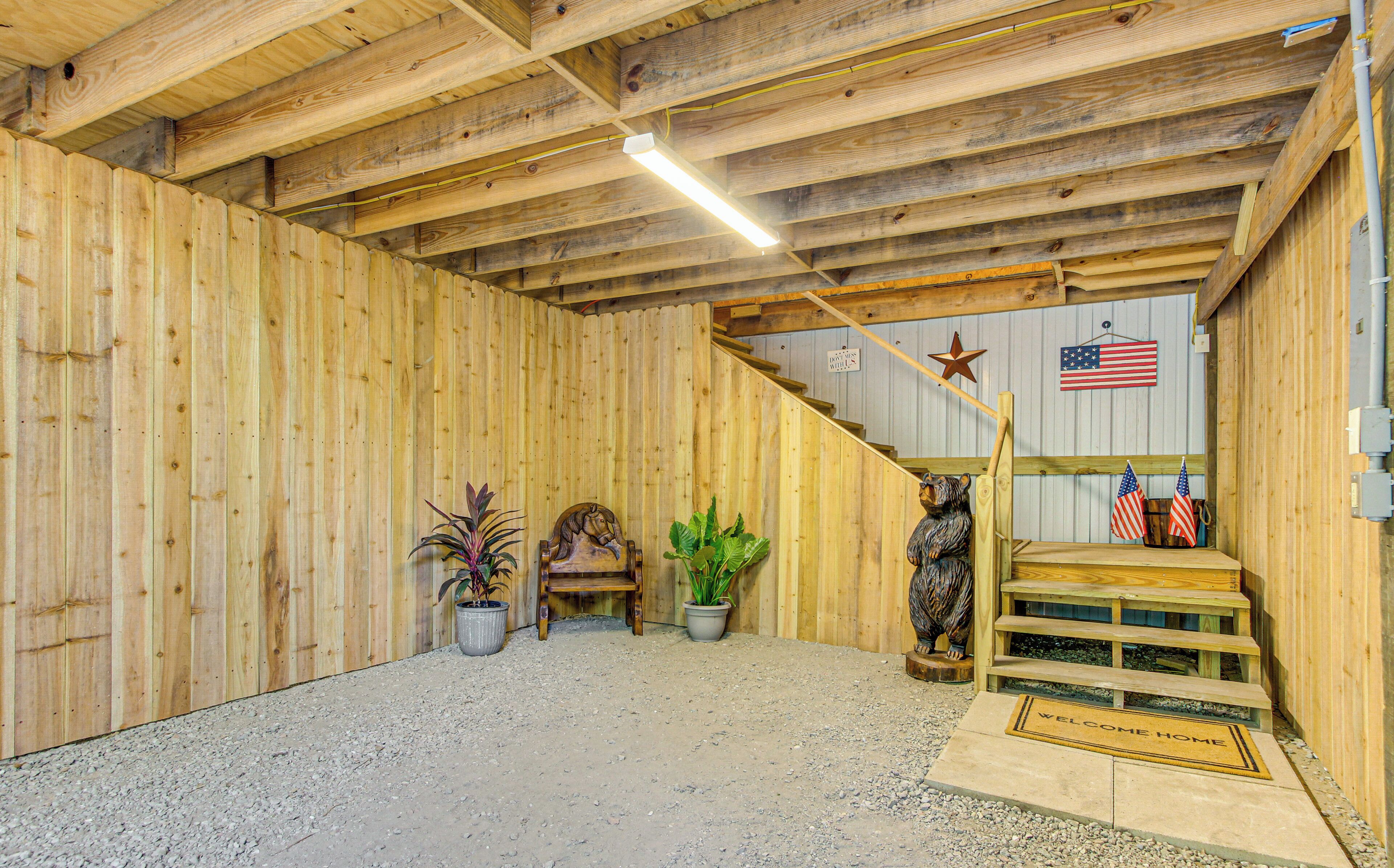 Căn hộ (0 Bedroom) | Nội thất