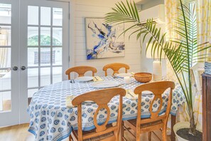 Cottage (2 Bedrooms) | Interior - Private Heated Pool: Family Cottage in Plymouth! (Plymouth)