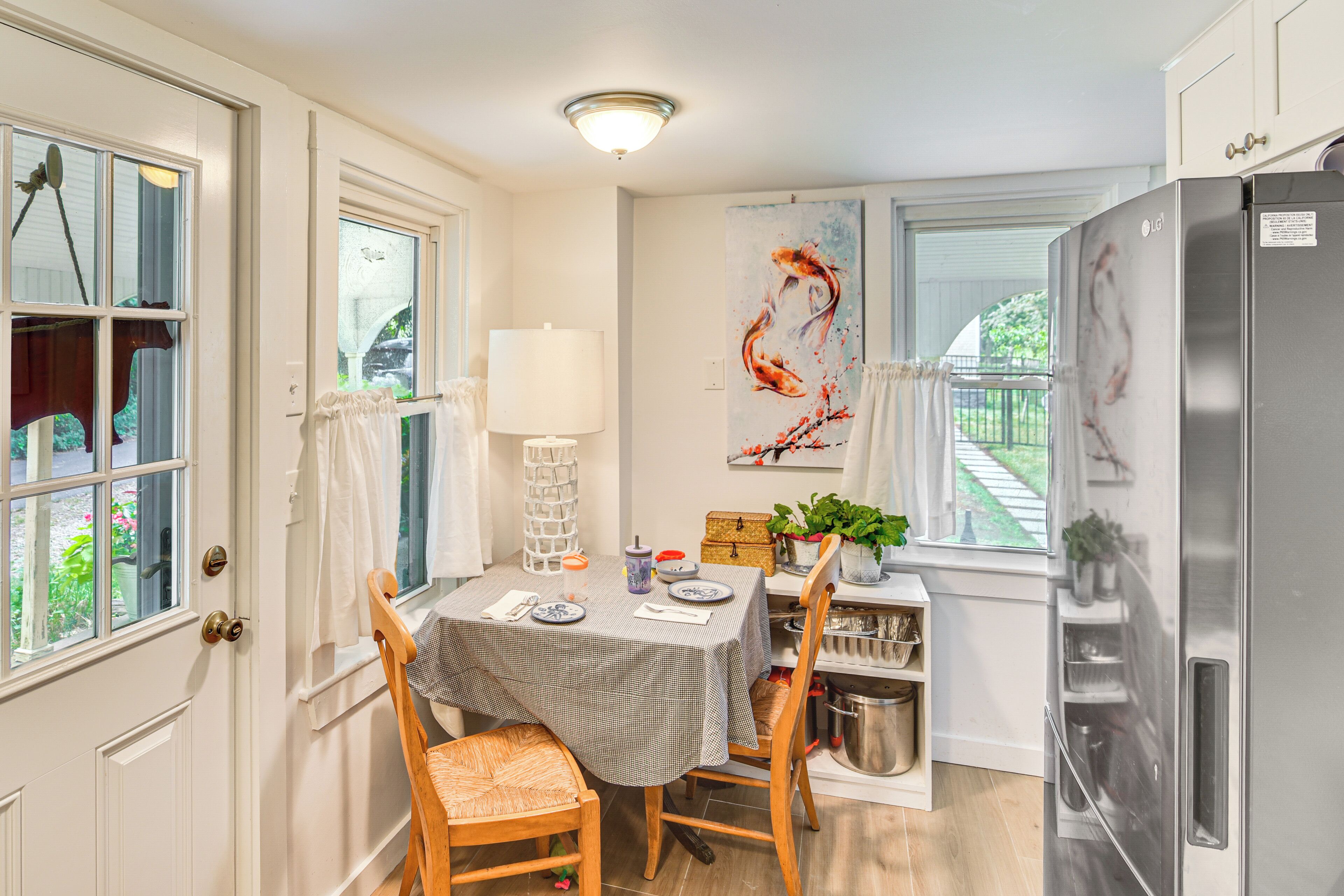 Cottage (2 Bedrooms) | Interior