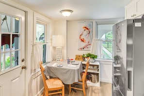 Casa de campo (2 Bedrooms) | Interior