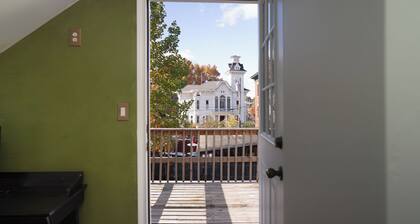 Walk to Eats, Shops + More: Prime Providence Stay!