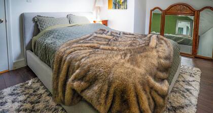 Walk to Eats, Shops + More: Prime Providence Stay!