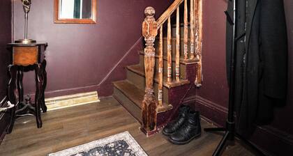 Walk to Eats, Shops + More: Prime Providence Stay!