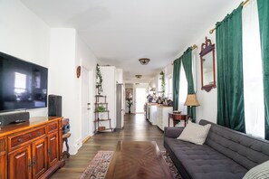 Front of property - Walk to Eats, Shops + More: Prime Providence Stay! (Providence)