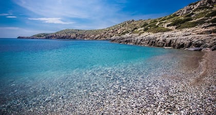 Vlychos Olympi Lodge 1 - Chios Cozy Getaway