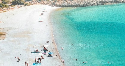 Vlychos Olympi Lodge 1 - Chios Cozy Getaway