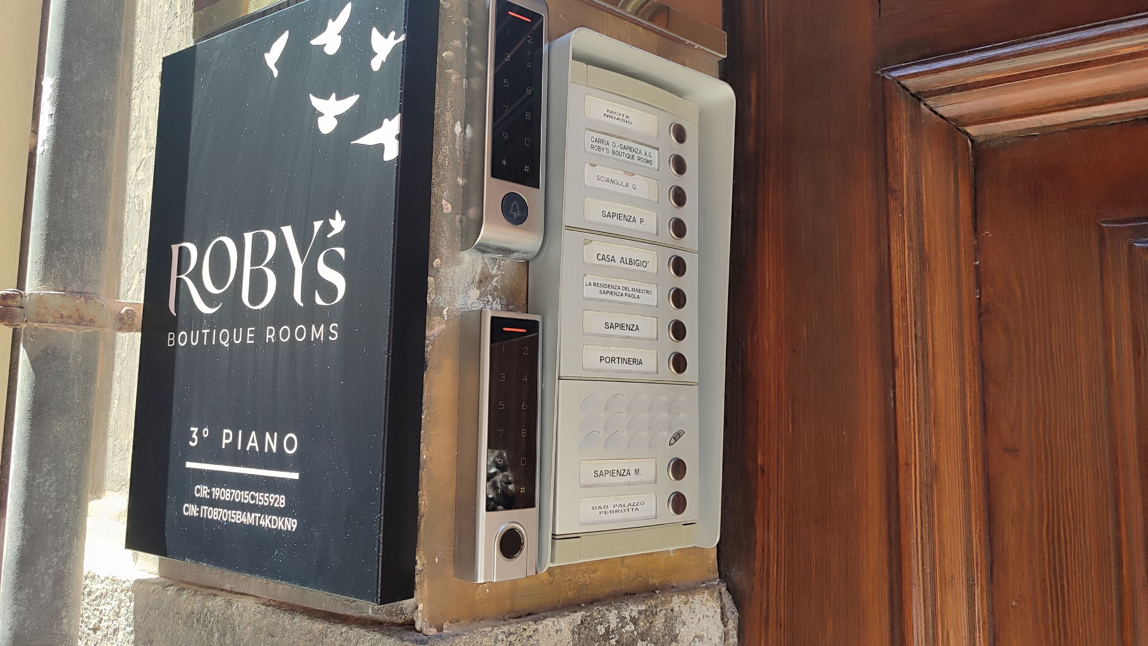 Foto - Roby's Boutique Rooms - Luxury B&B