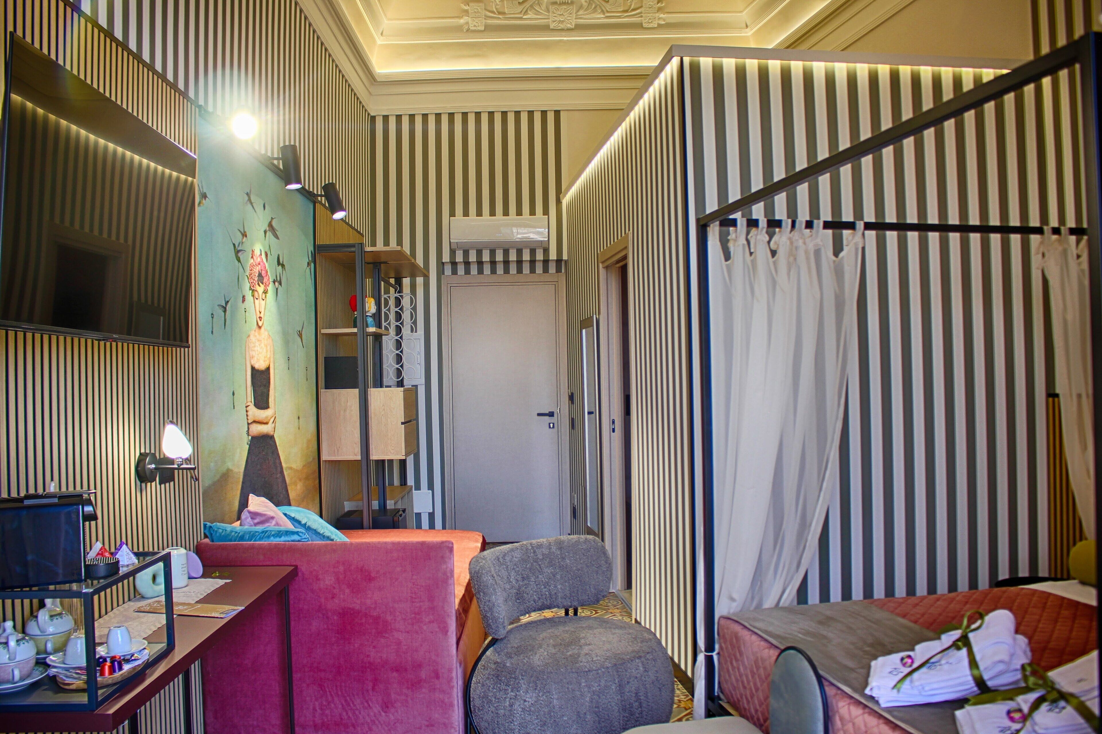 Foto - Roby's Boutique Rooms - Luxury B&B