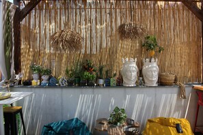 Rooftop terrace - Roby's boutique rooms (Catania)