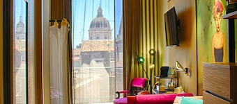 Roby's boutique rooms