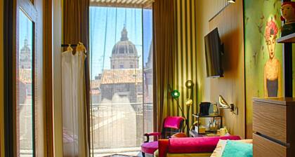 Roby's boutique rooms