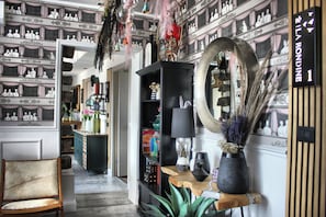 Reception - Roby's boutique rooms (Catania)