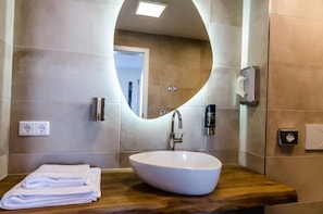 Bathroom - Altstadt Hotel (Würzburg)