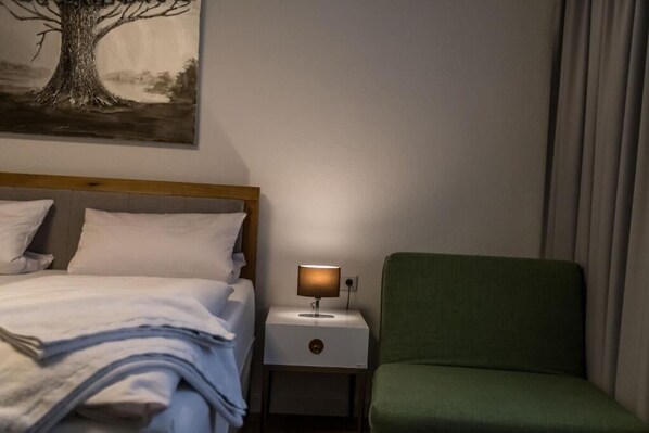 Room - Altstadt Hotel  (Würzburg)