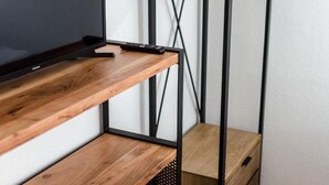 Coffres-forts dans les chambres, rideaux occultants, Wi-Fi gratuit