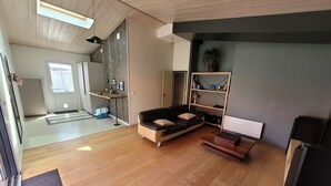 Interior - Villa Spa and filtness (Rivedoux-Plage)