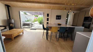 Interior - Villa Spa and filtness (Rivedoux-Plage)