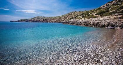 Stone Olympi Lodge 1 - Chios Cozy Hideaway