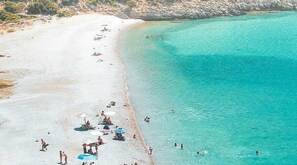 Beach - Stone Olympi Lodge 1 - Chios Cozy Hideaway (Olimpi)