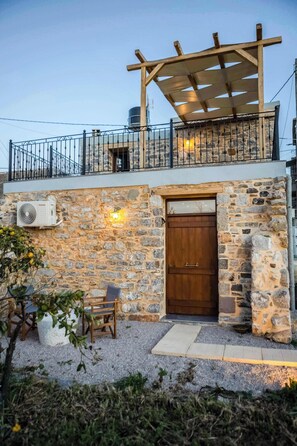 Exterior - Stone Olympi Lodge 1 - Chios Cozy Hideaway (Olimpi)