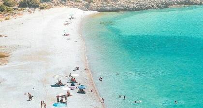 Stone Olympoi Lodge 2 - Chios Cozy Hideaway