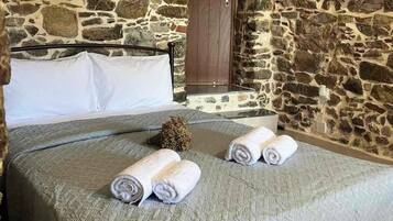 1 多间卧室、熨斗/熨衣板、WiFi、床单