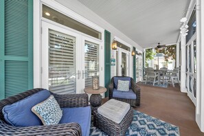 Opções para refeição ao ar livre