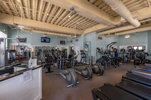 Salle de remise en forme