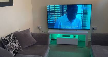 HEATH TOWN APARTMENT