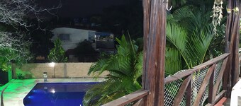 Complete house with swimming pool and steam sauna on one of the most beautiful beaches in Brazil.